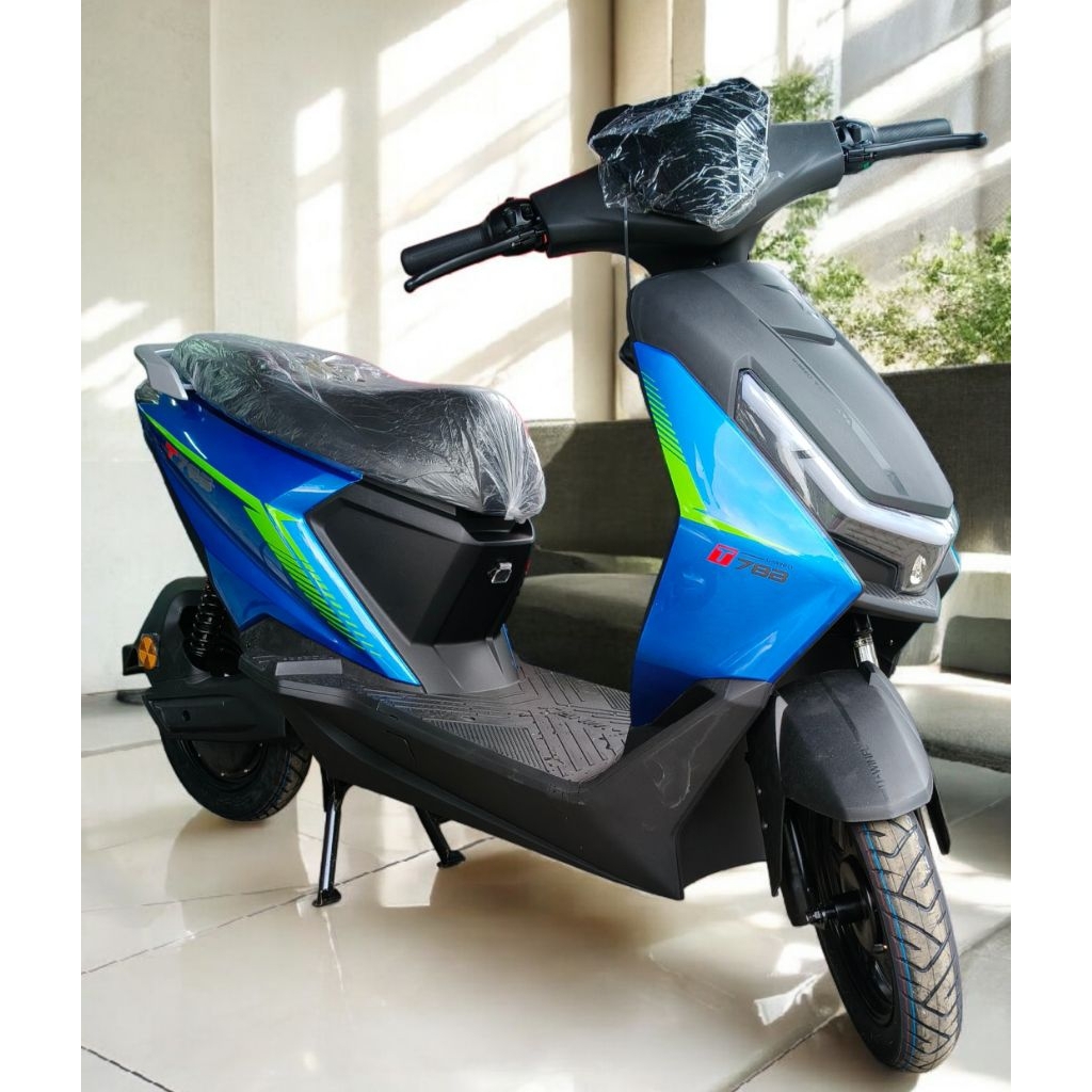 Sepeda Listrik Uwinfly T78B (Pengiriman Sidoarjo Surabaya)