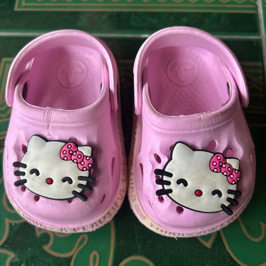 [PL] Collin Sendal Anak Perempuan CUTE GIRL