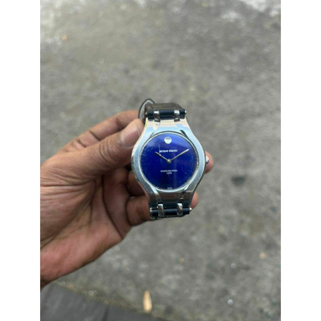 Jam Tangan Jacque Martin