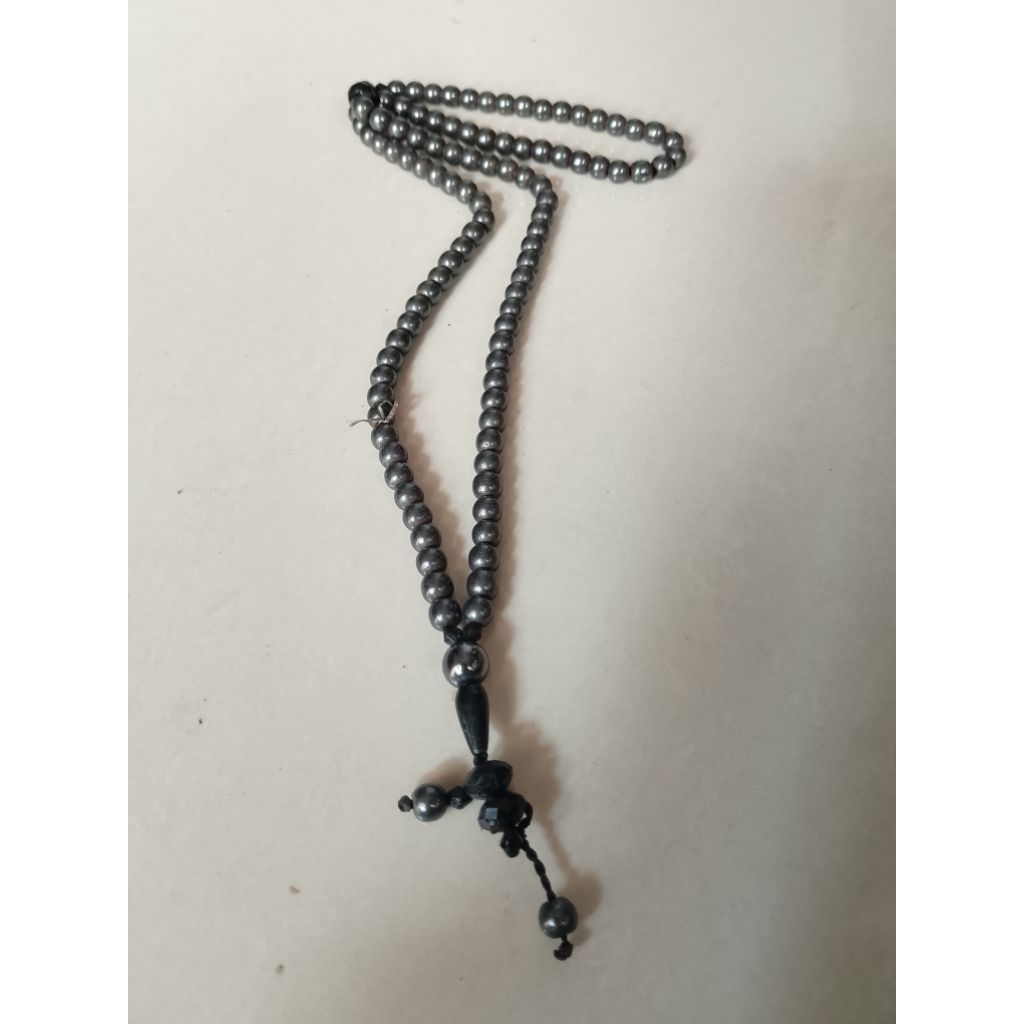 kalung tasbih