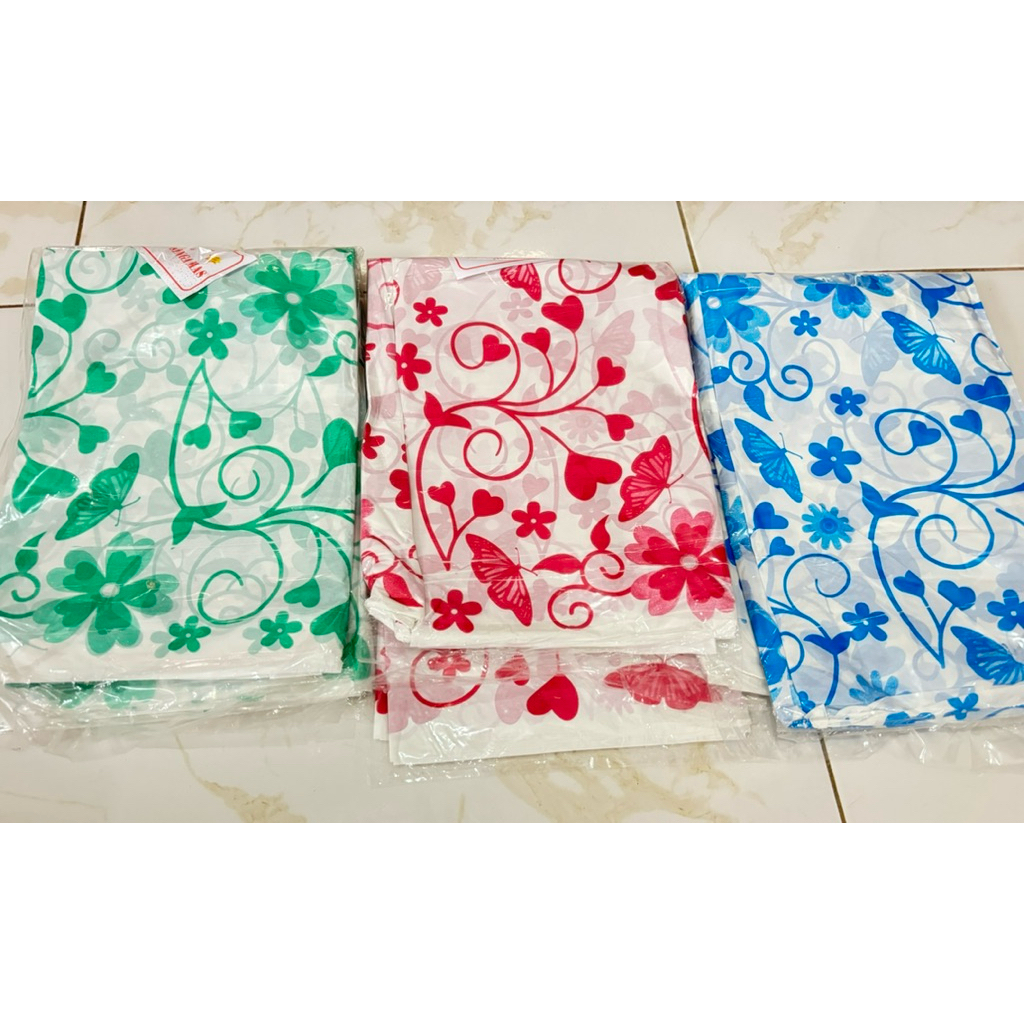 PLASTIK KEMBANG PLAFON SERBAGUNA