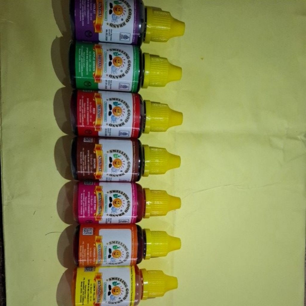 gincu air smelling good brand