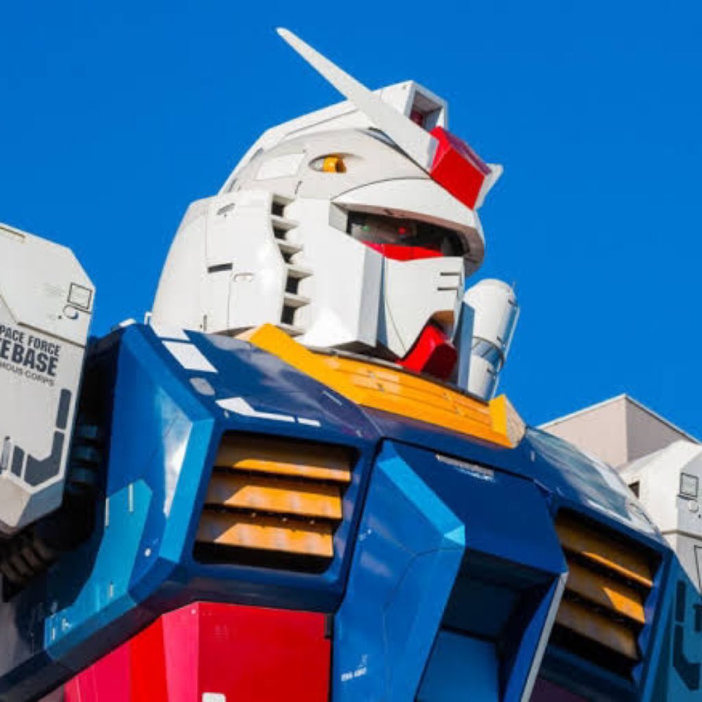 Mainan anak lego gundam