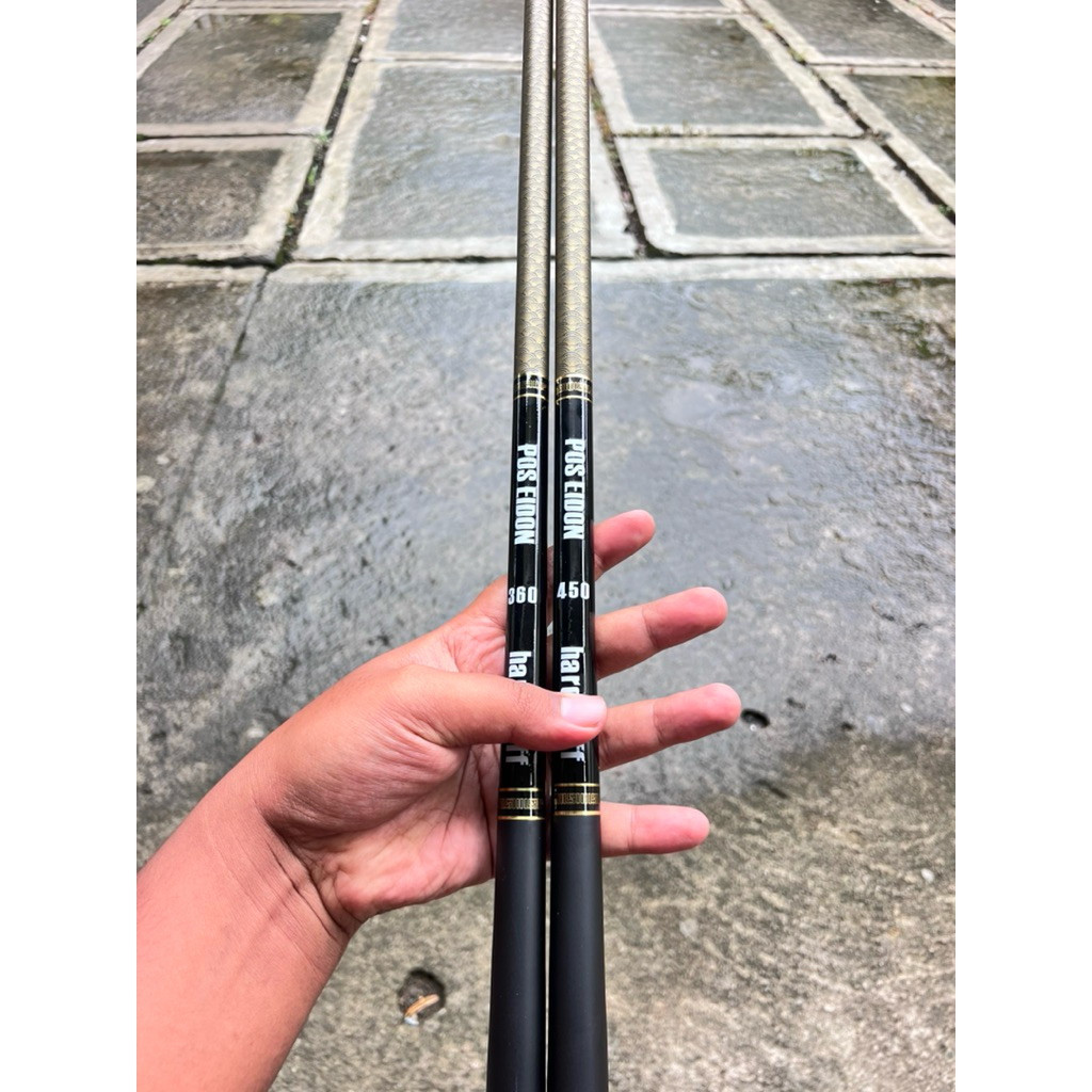 JORAN TEGEK OREGON POSEIDON