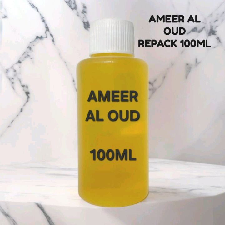 BIBIT PARFUM_AMEER.AL OUD 100 ML