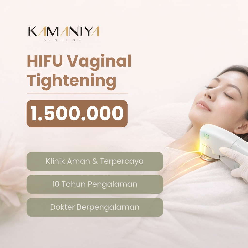 HIFU Vaginal Tightening Treatment