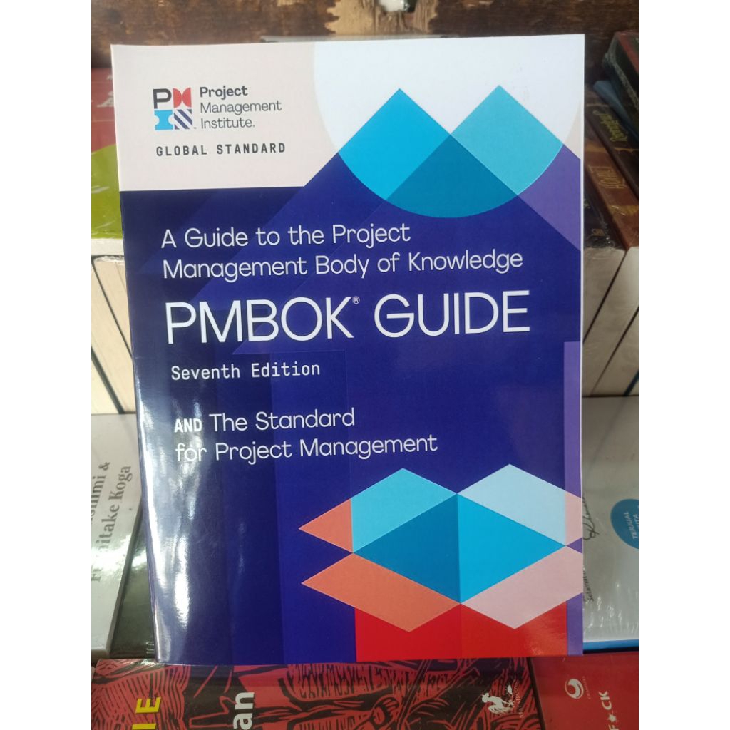 PMBOK GUIDE SEVENT EDITION