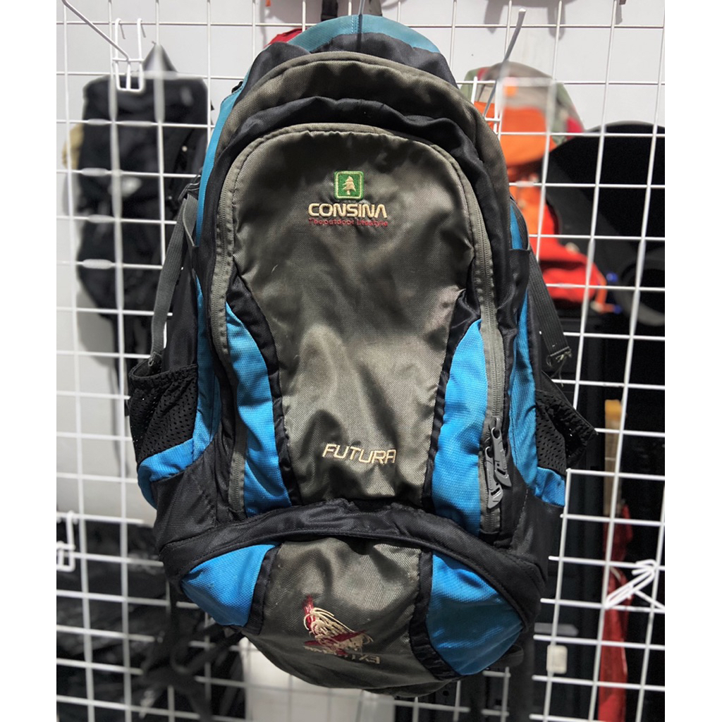 tas daypack consina 40L