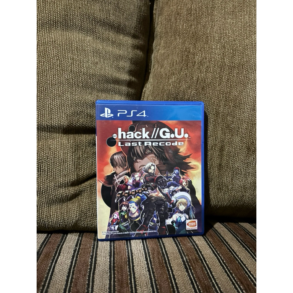 Bd Kaset Hack // G. U Last Recode Hack GU Last Recode Ps4 Games Playstation 4 Game Action Rpg