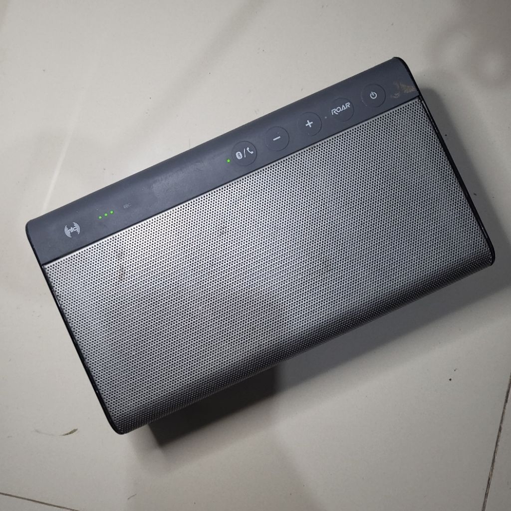 speaker creative soundblaster roar minus