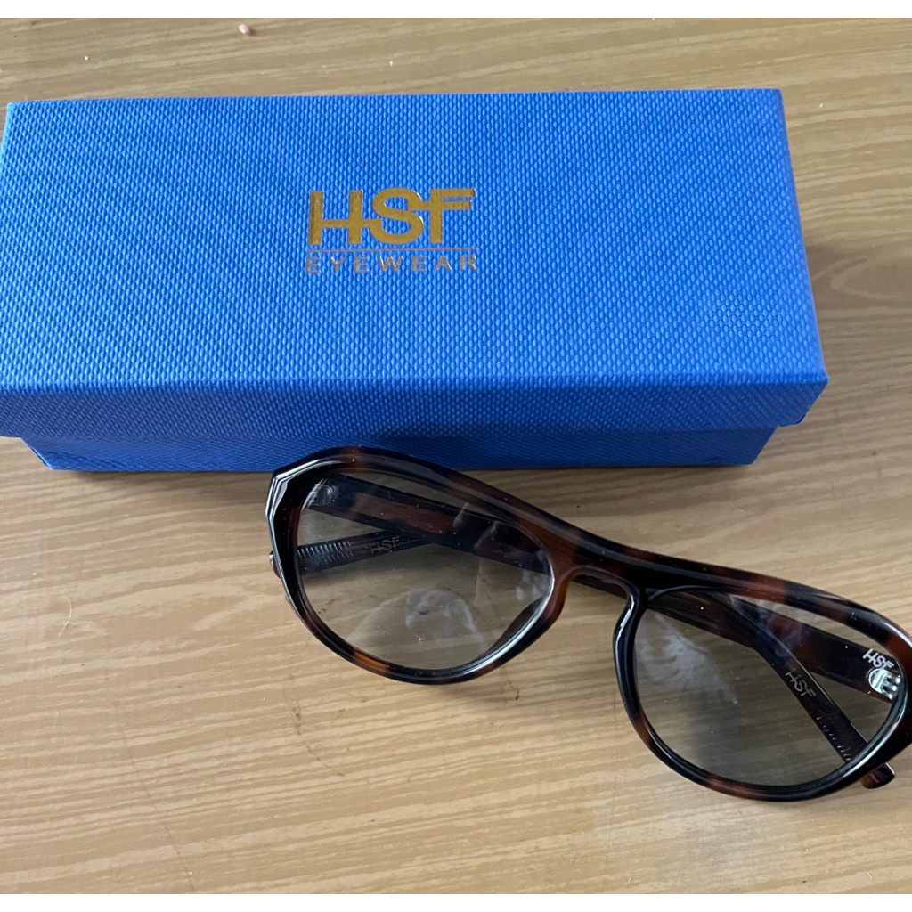 HSF Lume sunglasses preloved