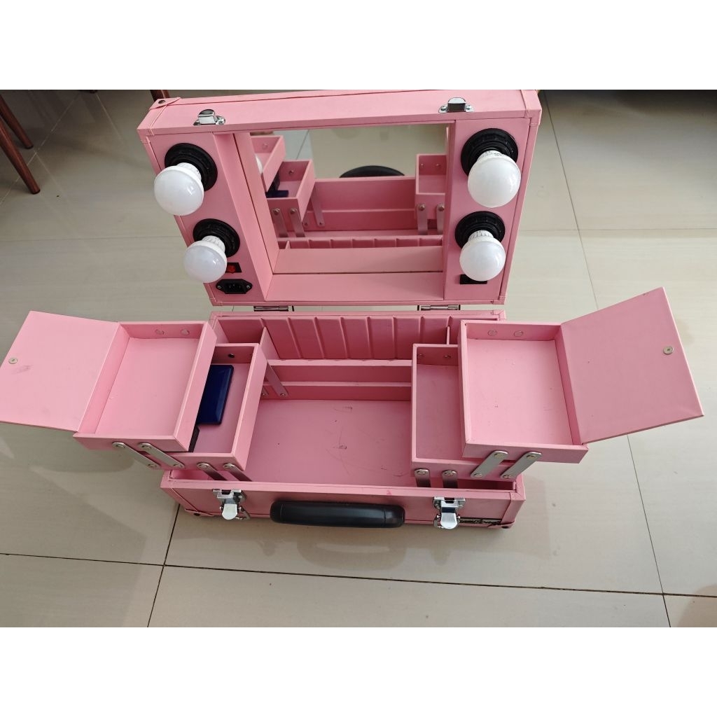 Beauty Case - Koper Make Up