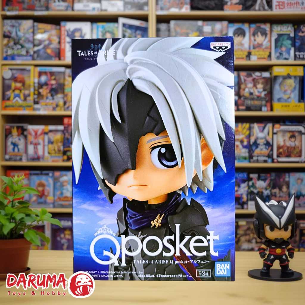 Tales of Arise Qposket - Alphen (Ver.A)