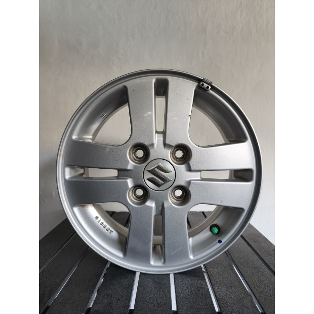 VELG SEREP SUZUKI KARIMUN R13 4x100 ORIGINAL