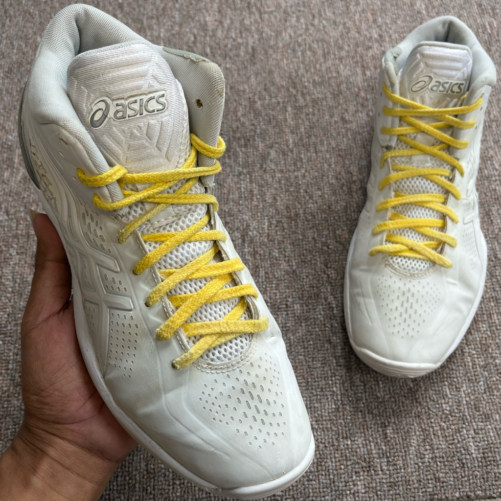 ASICS GELHOOP UK 39 Insole 24,5 cm