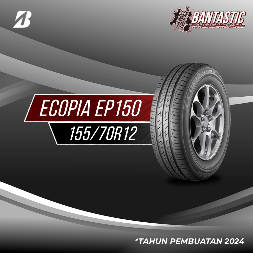 Ban Mobil Bridgestone ECOPIA EP150 155/70 R12