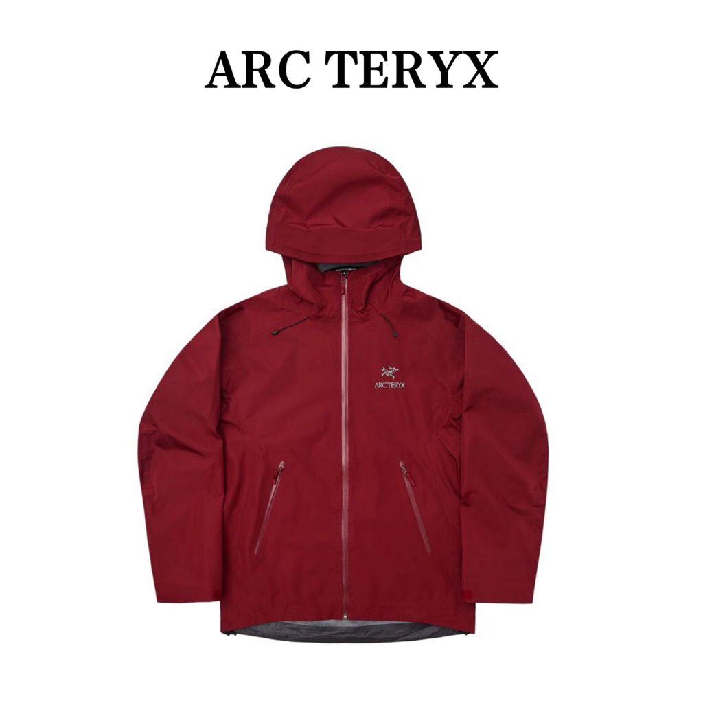 Jacket Arcteryx Beta LT Outdoor Gore-Tex Waterproof