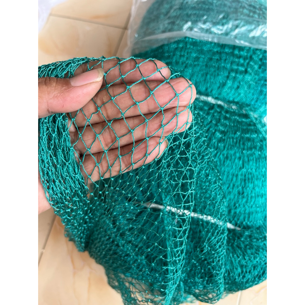 jaring nilon 3/4 inci d6