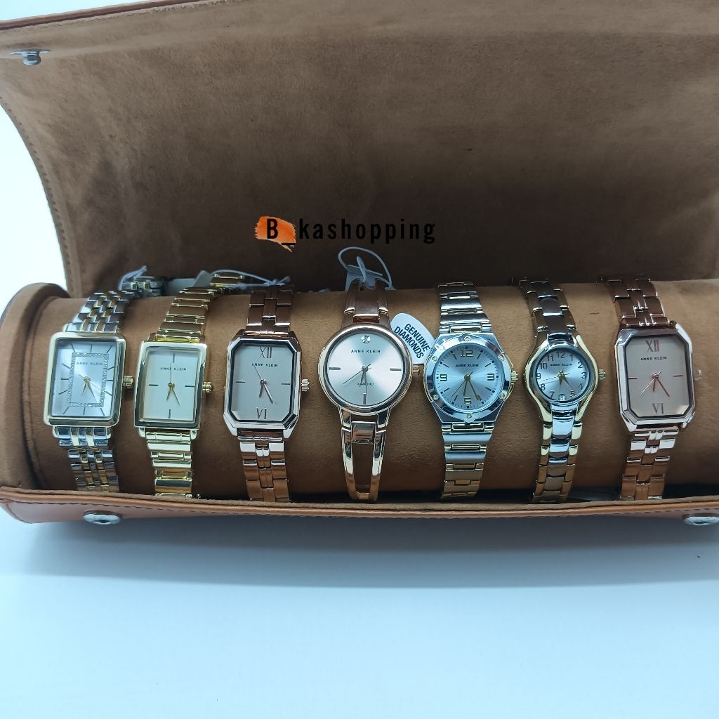 [B_Kashopping] Anne Klein Women's Watch
