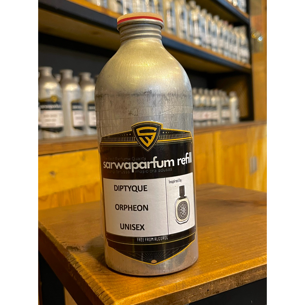 ORPHEON | PARFUM OLD MONEY