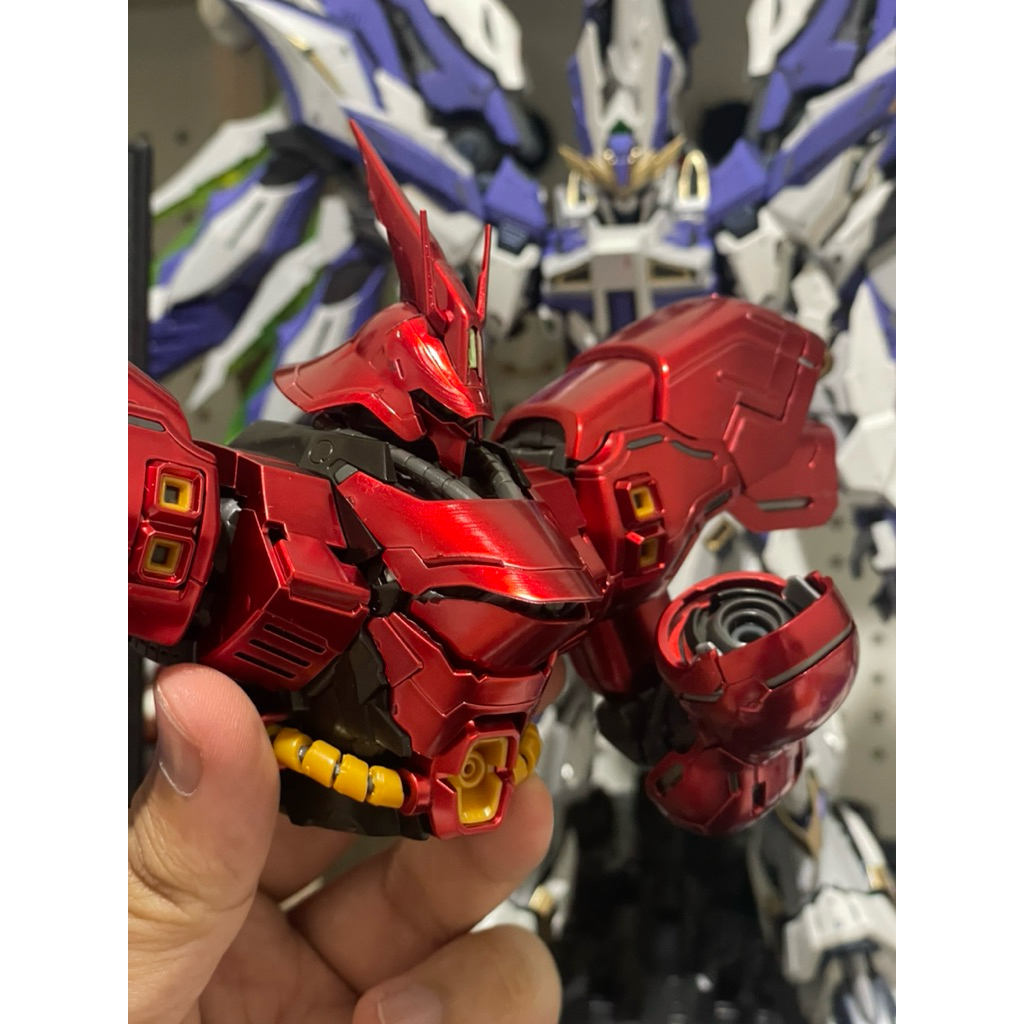 MG Sazabi Metallic Daban