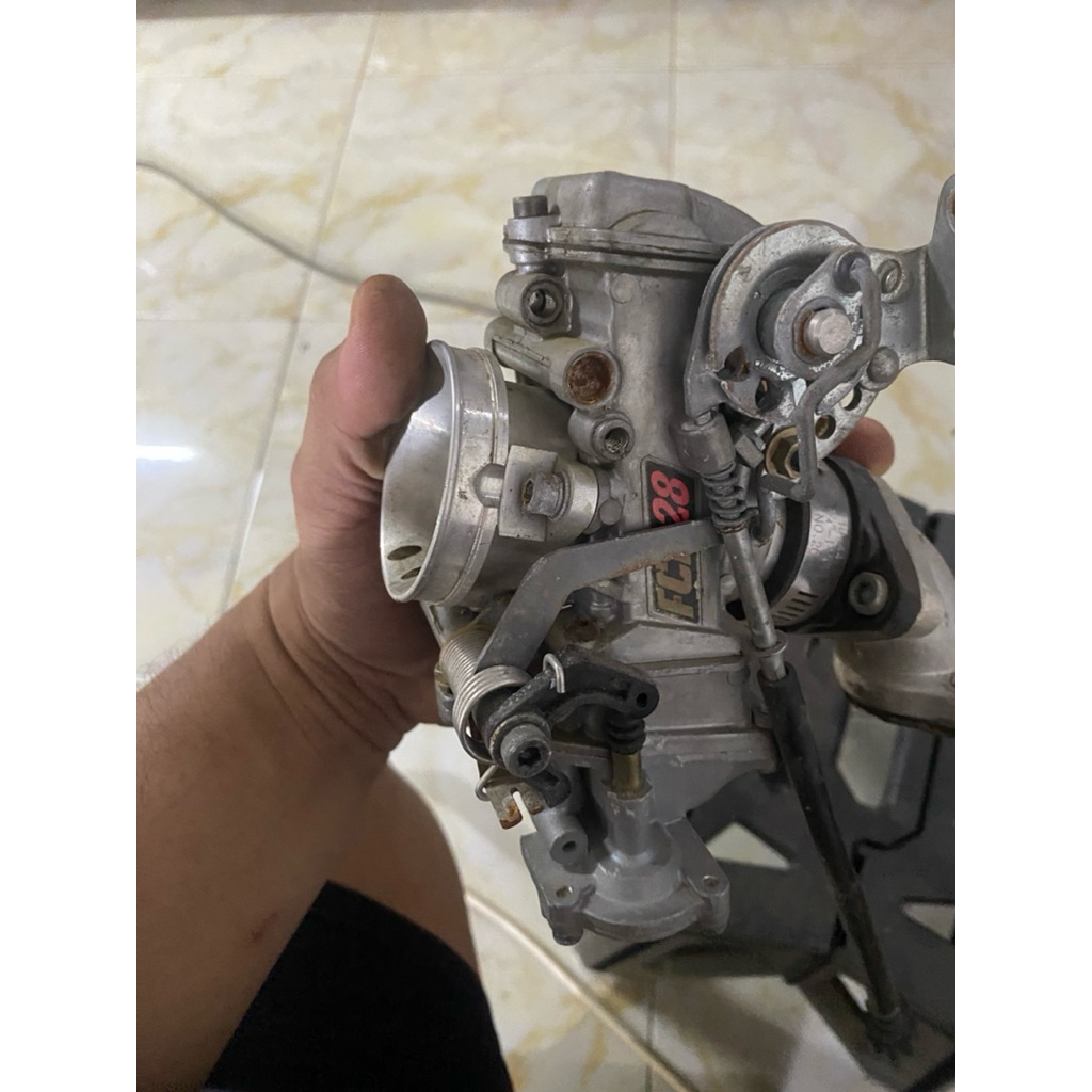 karburator fcr ukuran 28 supercopy