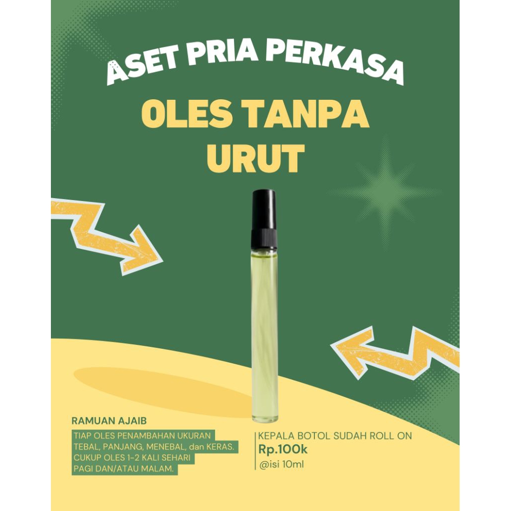 Pria Besar, Panjang, dan Keras