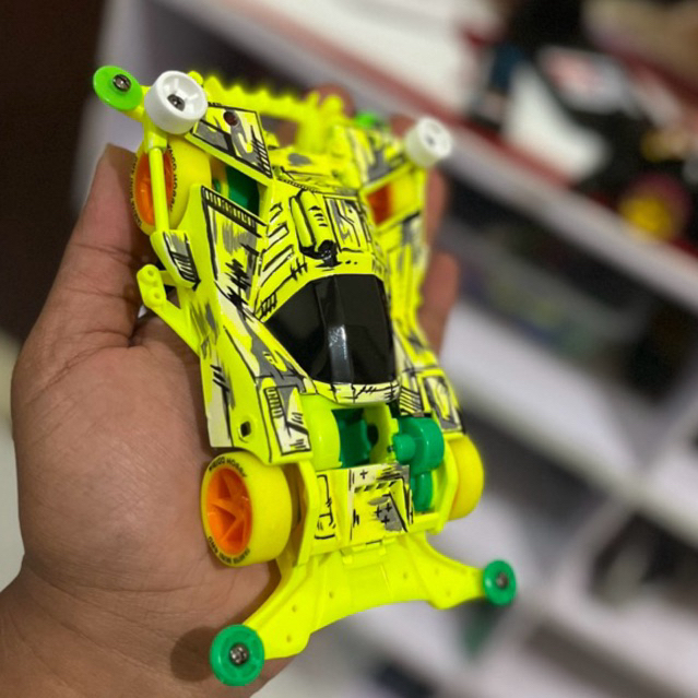 TAMIYA RTR STB FMA ORIGINAL