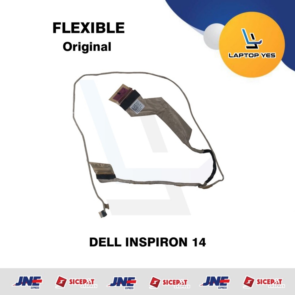 Flexible Laptop Dell Inspiron 14 Original