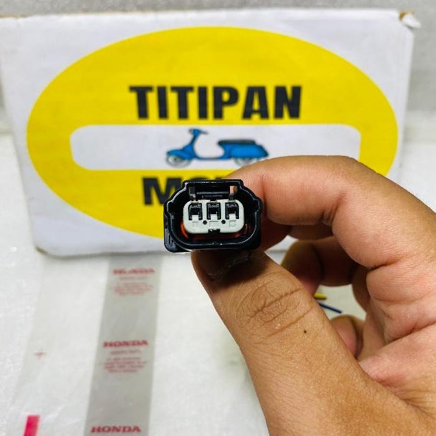 Soket sensor tps beat FI beat Esp beat Eco scoopy FI vario 110 FI esp vario 125 150 verza spacy FI