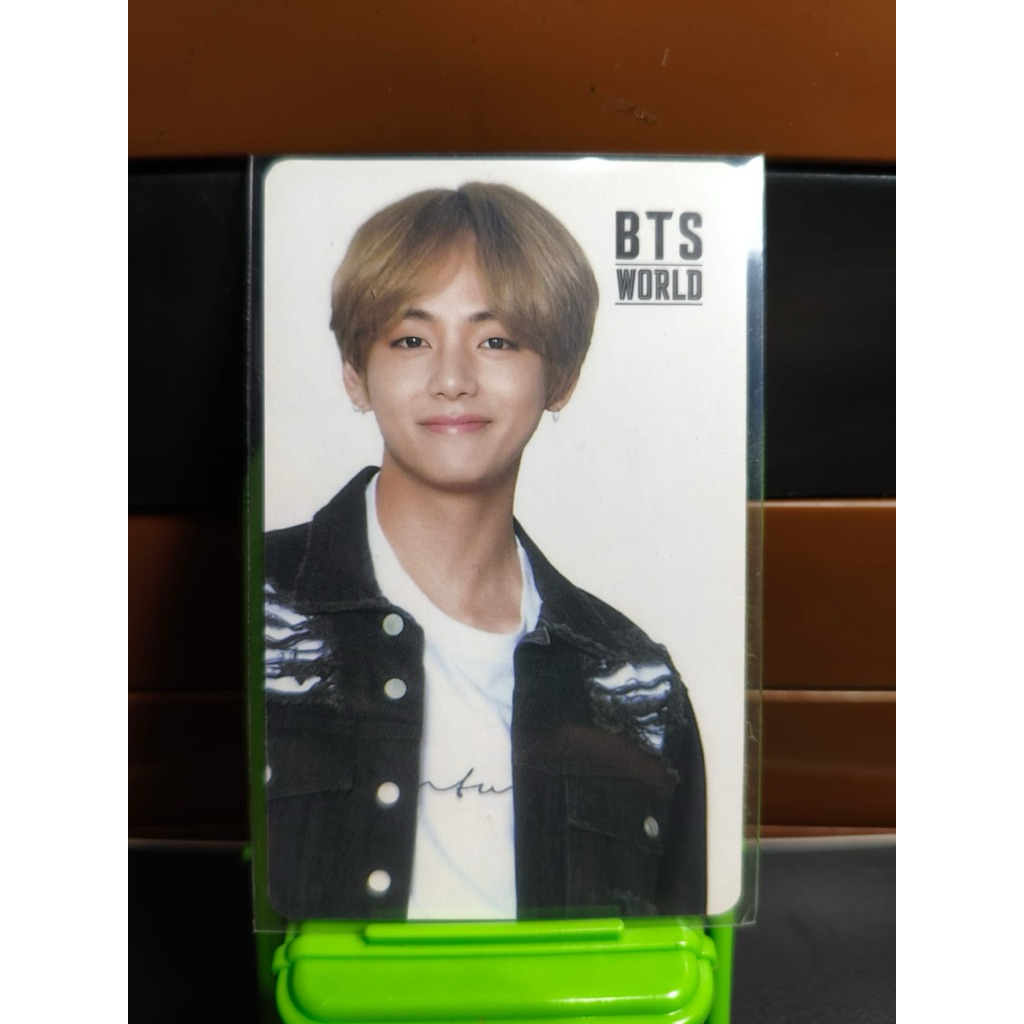PC Taehyung BTS World