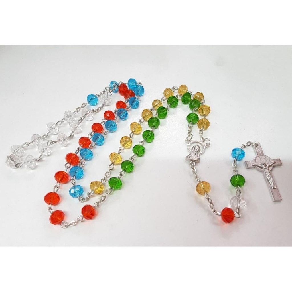 Rosario Crystal 5 Benua (Lima Benua)