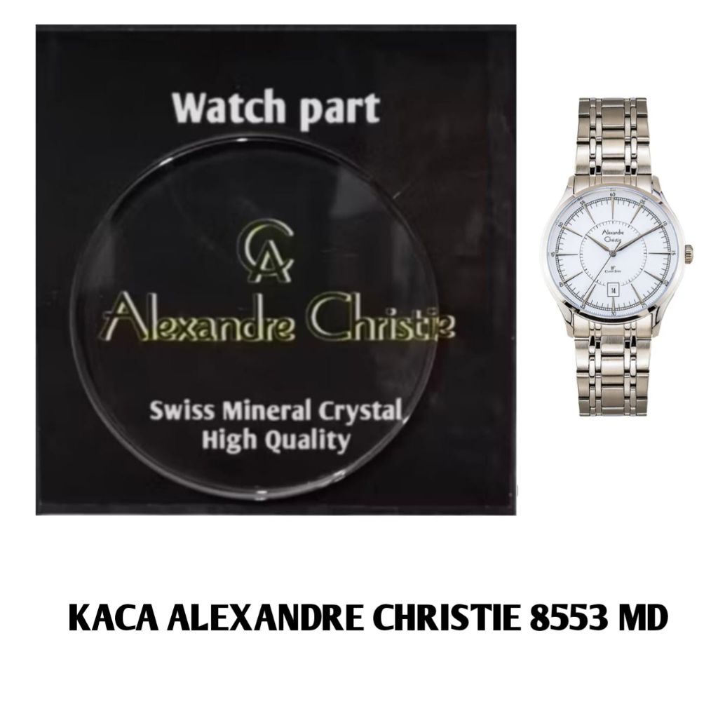 Kaca Alexandre Christie 8553 MD