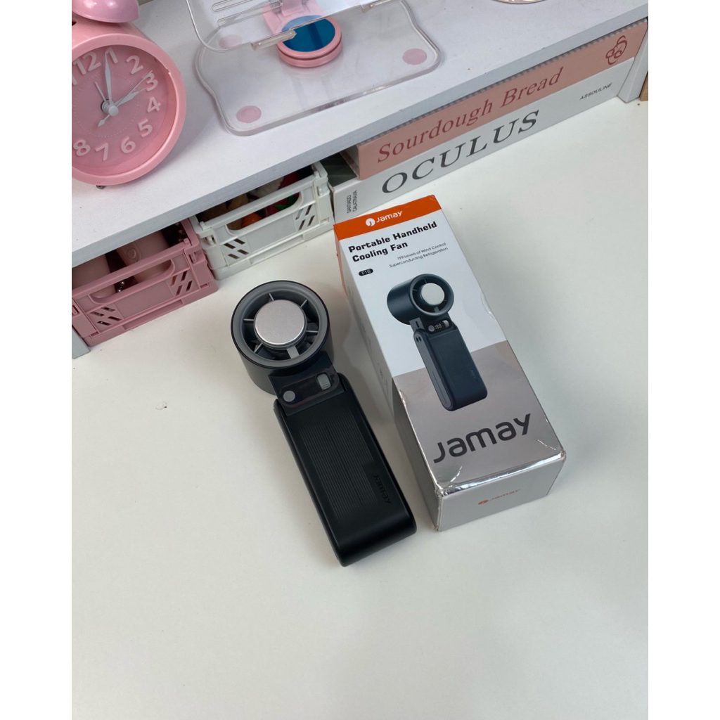 kipas portable by jamay prelov