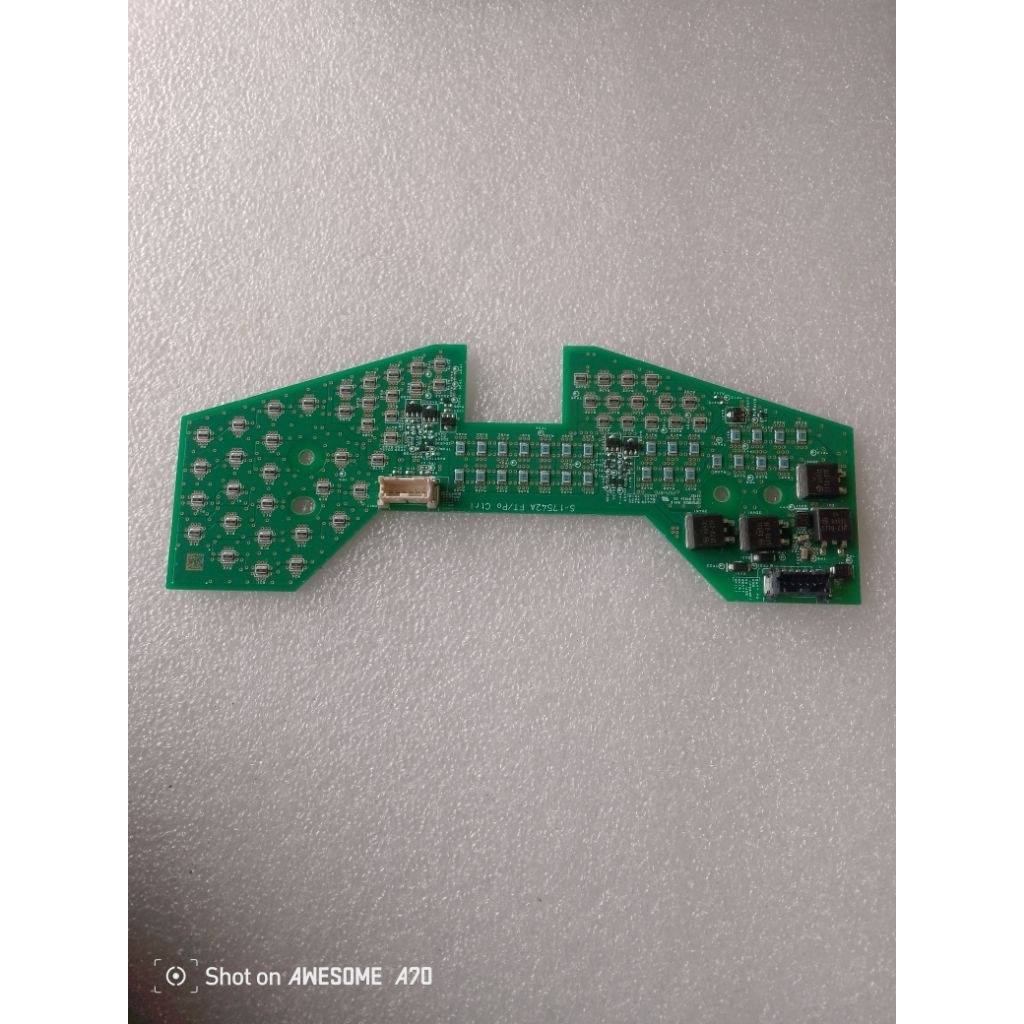 PCB LED Vario naw 125 lampu depan