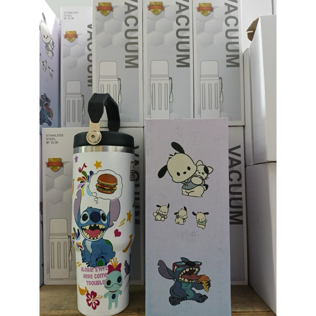 Tumbler minum stainless 900ml