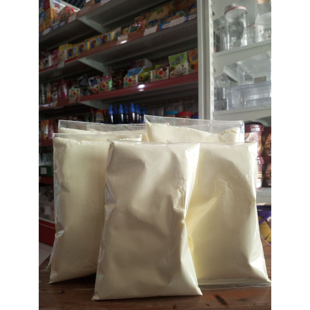 Indomilk Susu Bubuk Full Cream Kemasan 250gr | Susu Full Cream | Indomilk