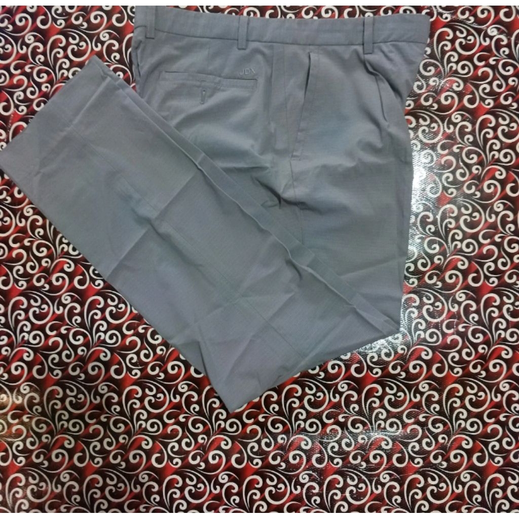 celana golf brand jdx abu abu