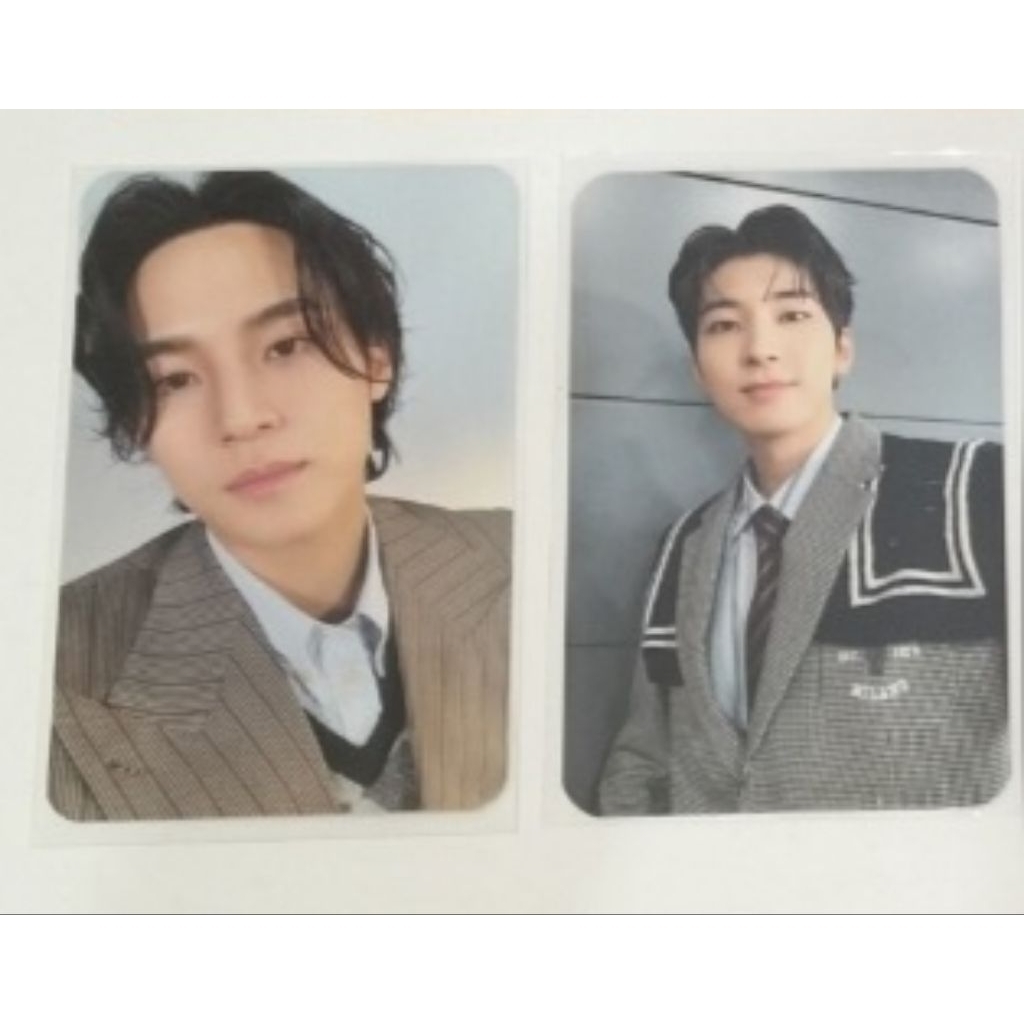 Mingyu Wonwoo FML Beatroad