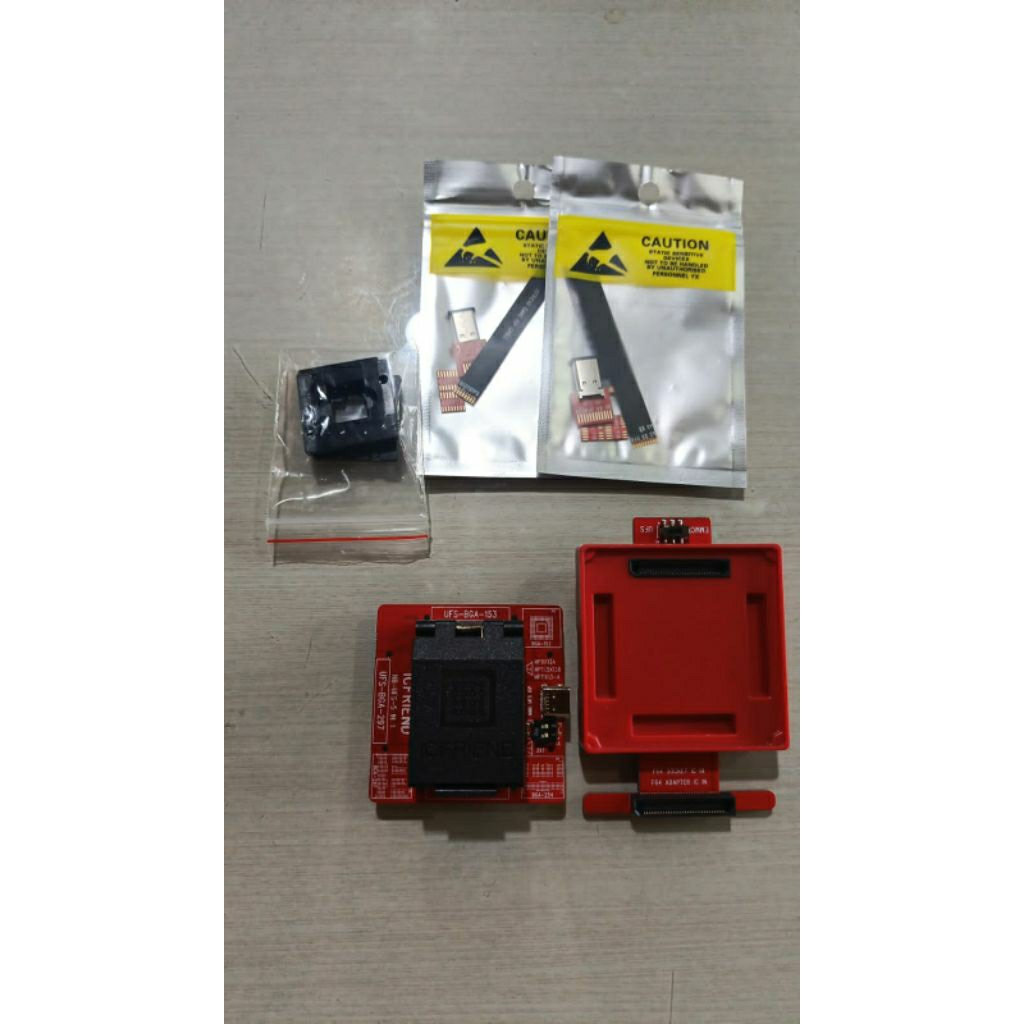 IC FRIEND UFS 5IN 1 NEW