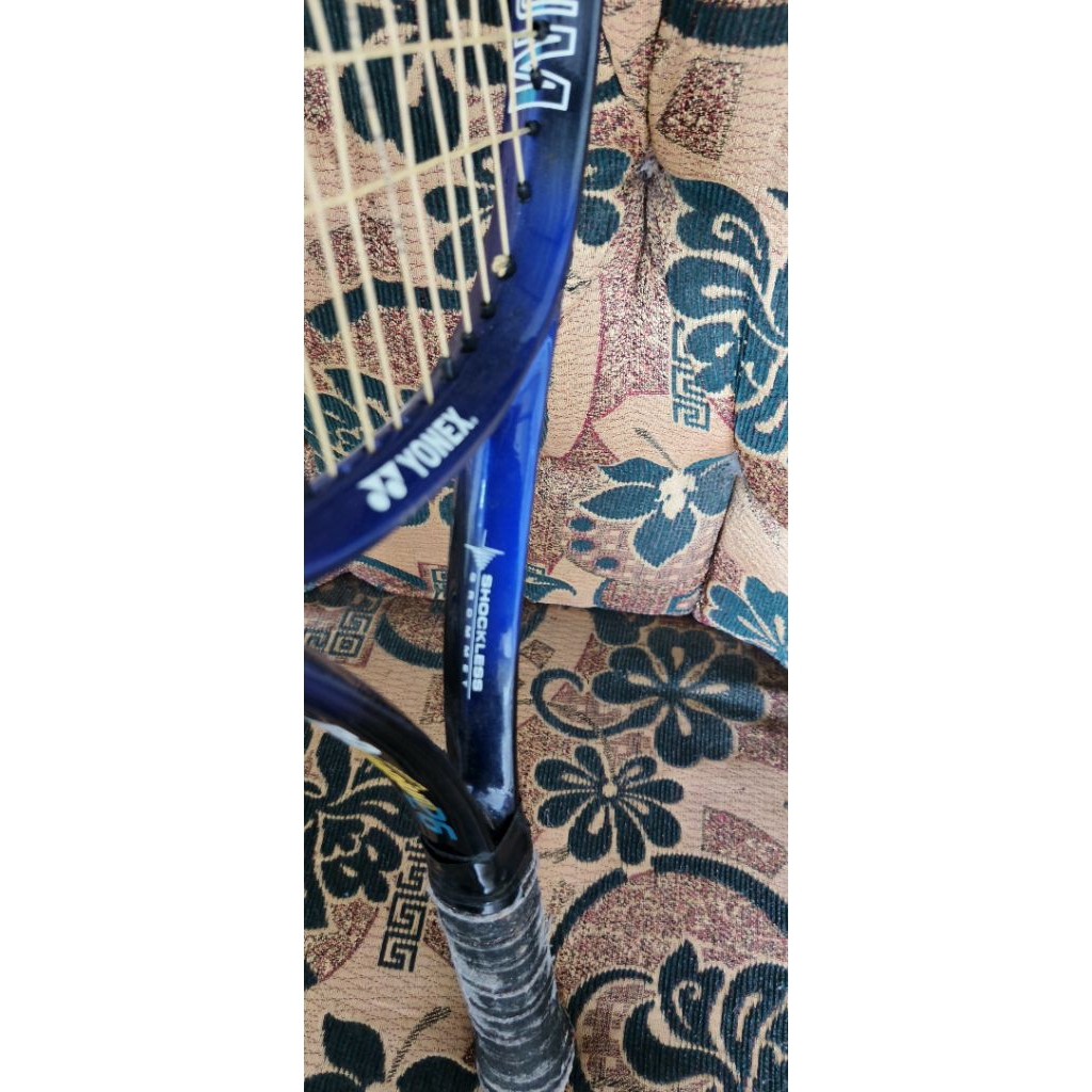 Raket tenis yonex RQ Titanium 26