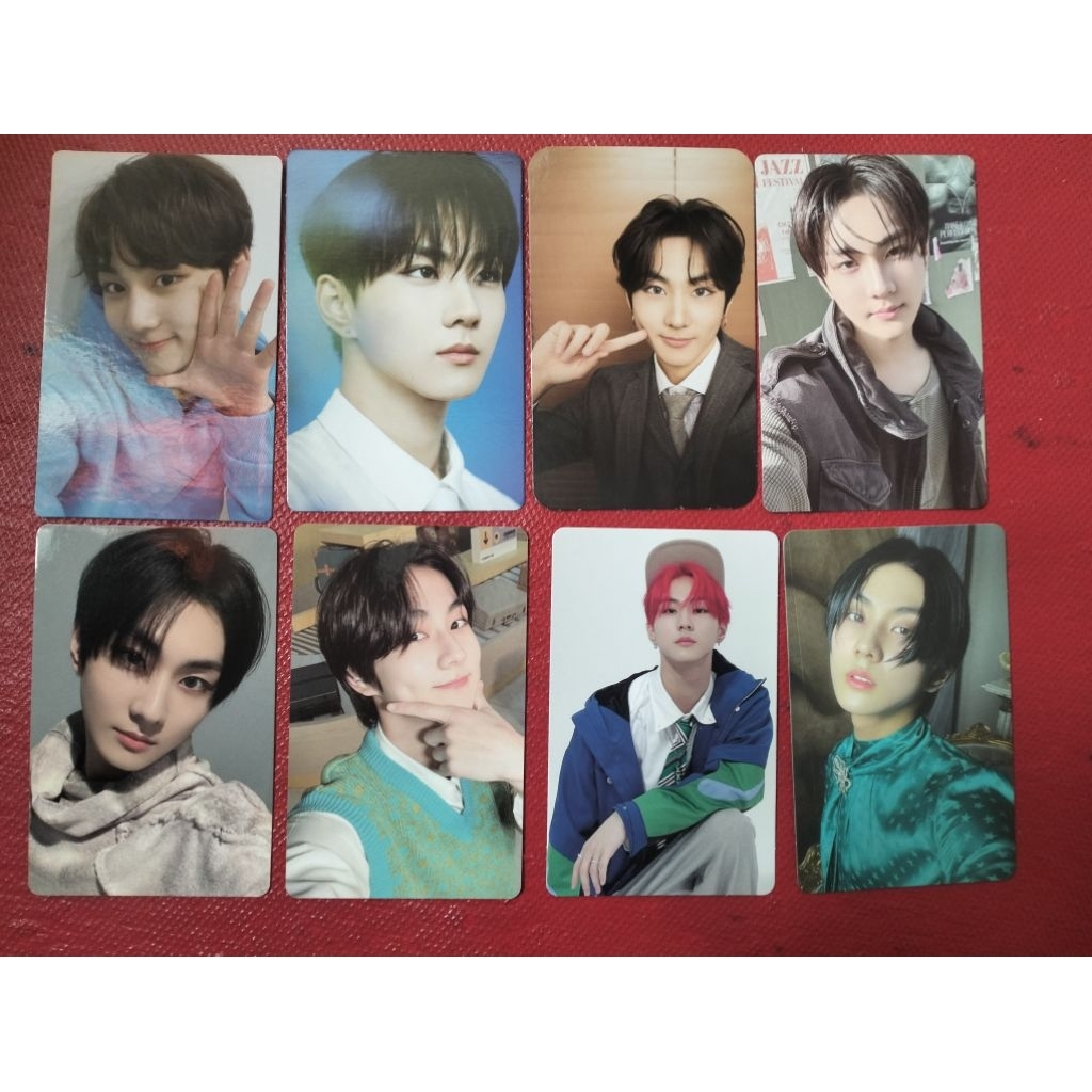 PC OFFICIAL ENHYPEN (JUNGWON) 1