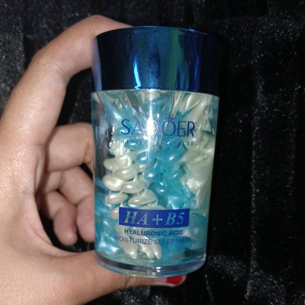 serum blue COLLAGEN 80g