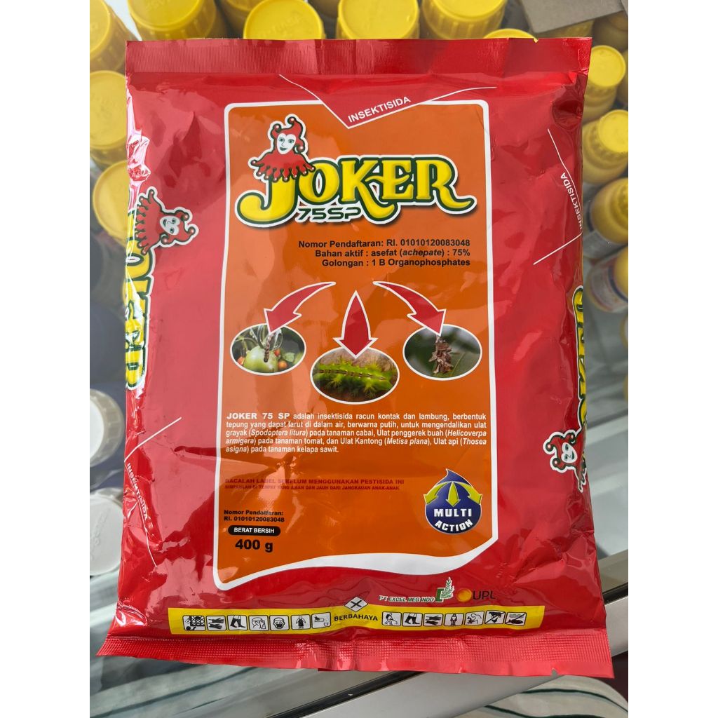Joker 75SP 400 gr Insektisida