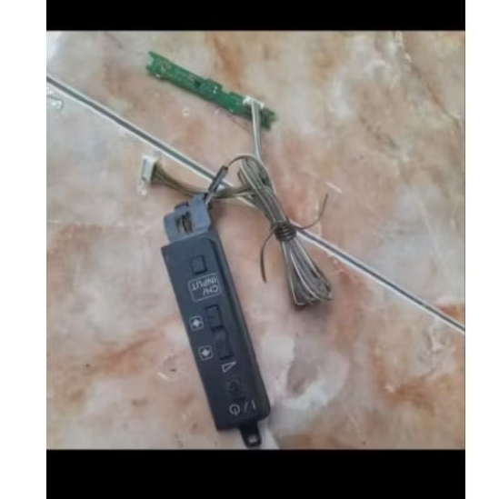 TOMBOL SENSOR TV LED SONY klv40r452a BEKAS NORMAL