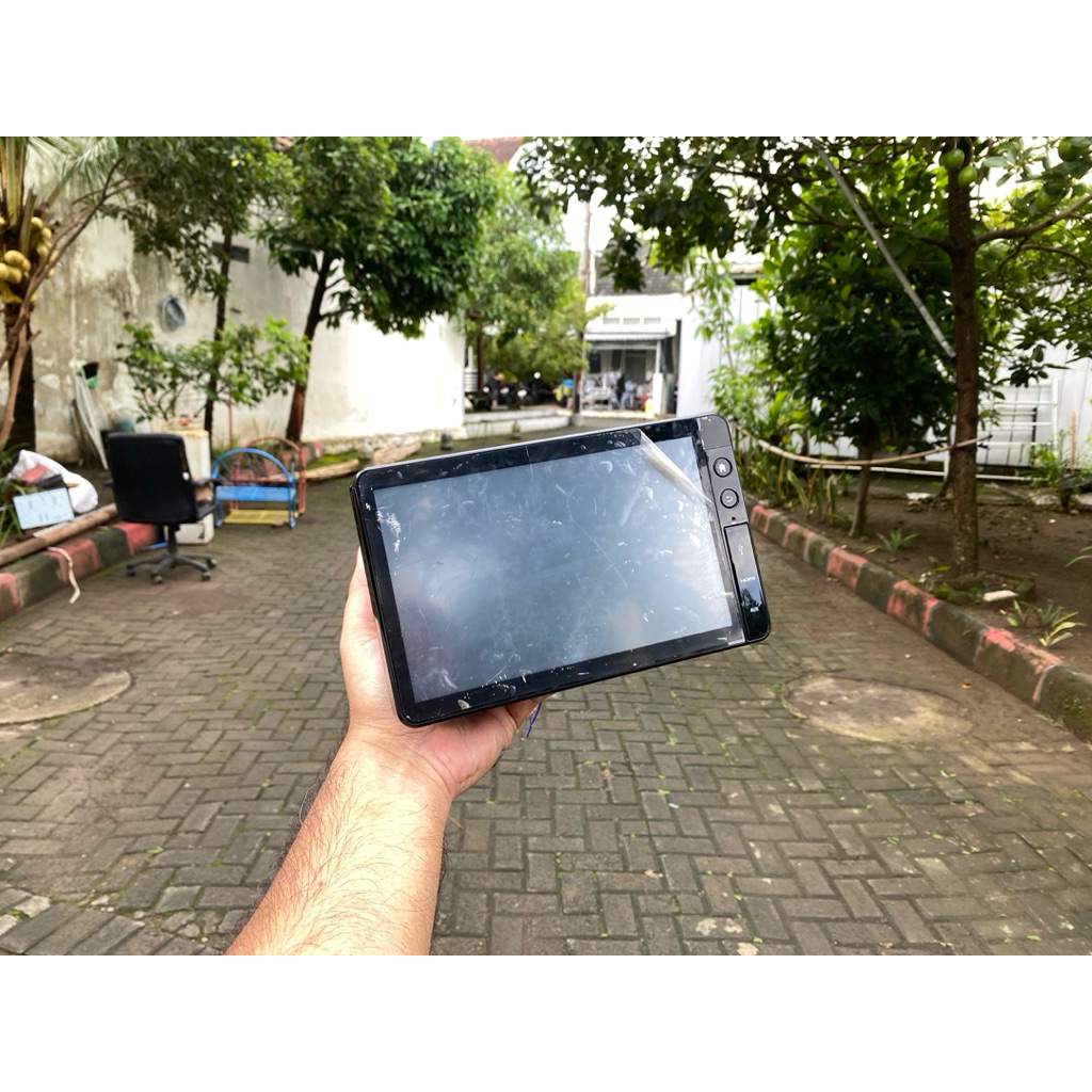 head unit HRV floating origianl copotan