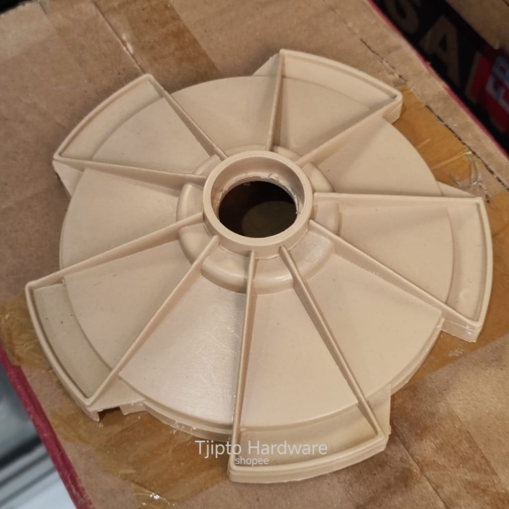 Diffuser DAB 255 / 370 Deffuser Mesin Jet Pump Semijet Pompa Air Difuser Defuser