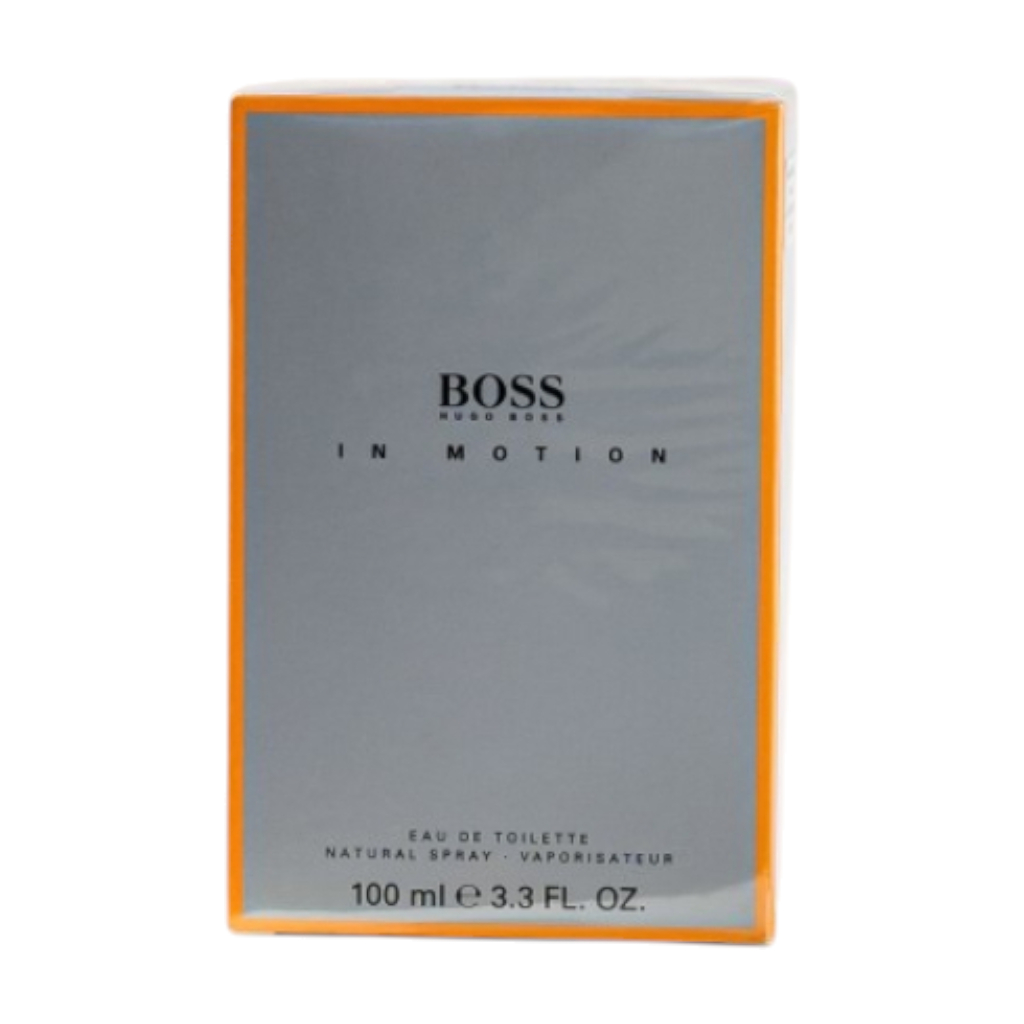 Hugo Boss In Motion Man - 100 ML