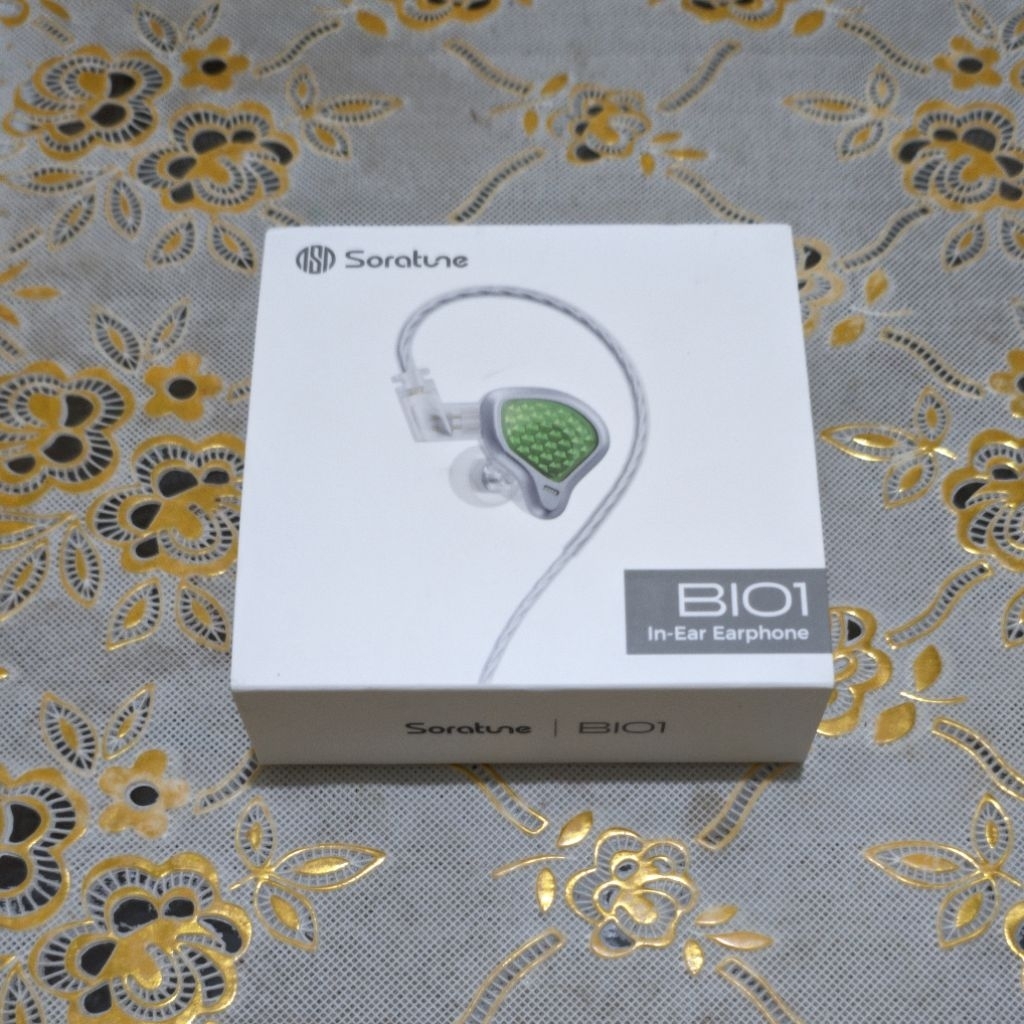 IEM Soratune BI01 DSP Second