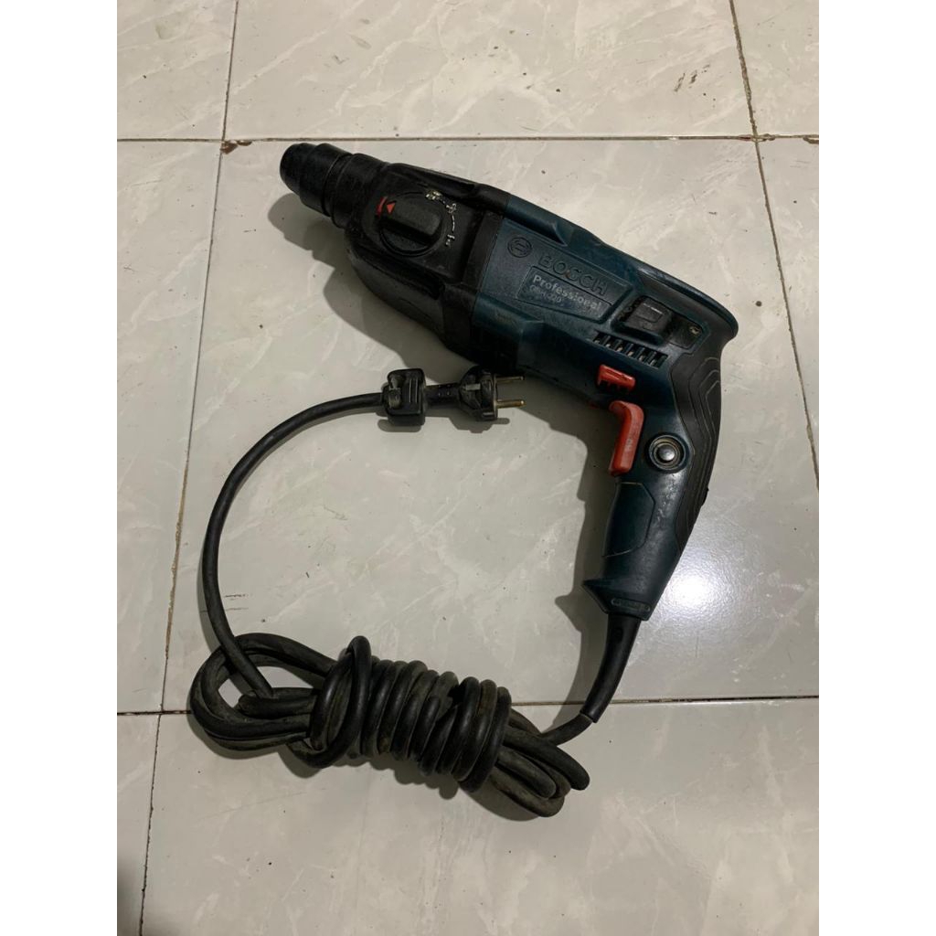 bor dril BOSCH 3 FUNGSI second berkualitas